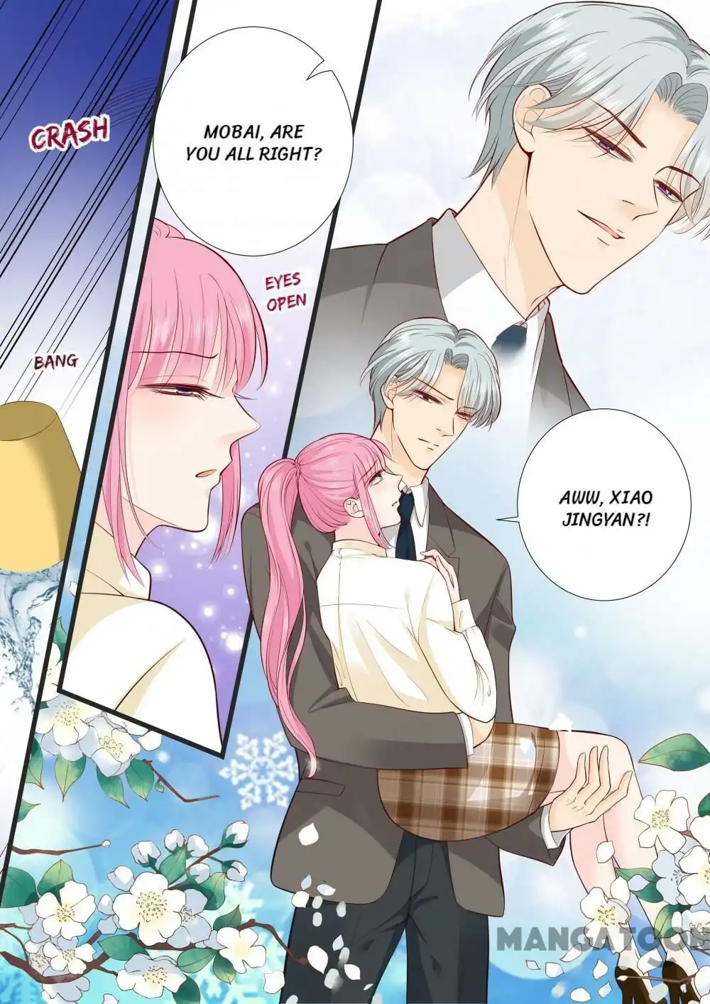 Don't be so harsh Chapter 275 4